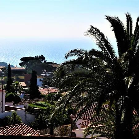 Villa Malibu Lloret de Mar